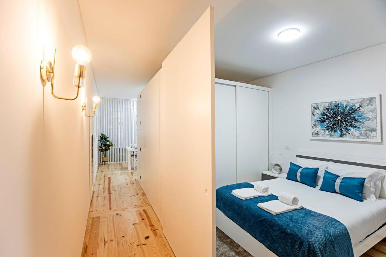 Loios 1Br Flat Downtown By Lovelystay OOporto Extérieur photo