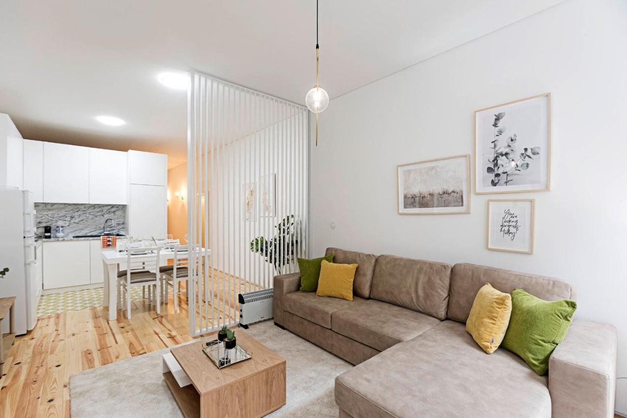 Loios 1Br Flat Downtown By Lovelystay OOporto Extérieur photo