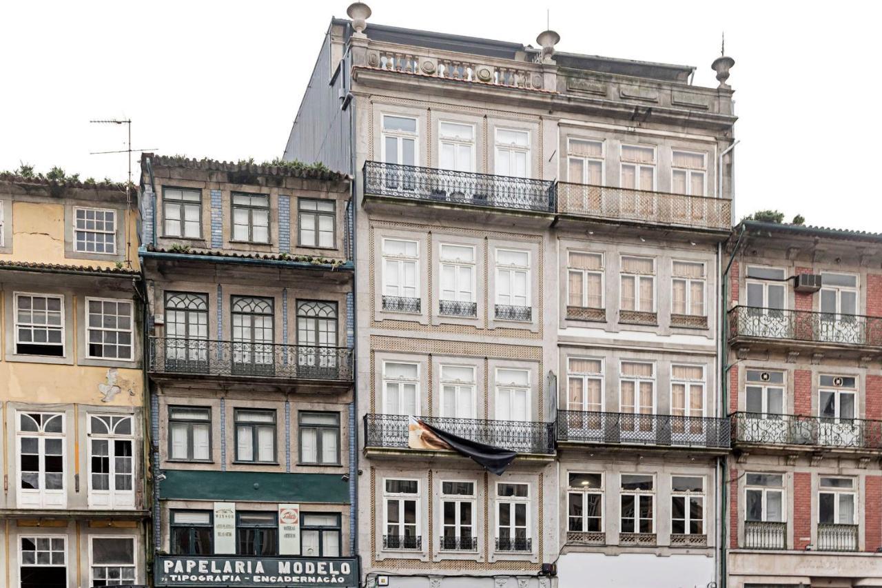 Loios 1Br Flat Downtown By Lovelystay OOporto Extérieur photo
