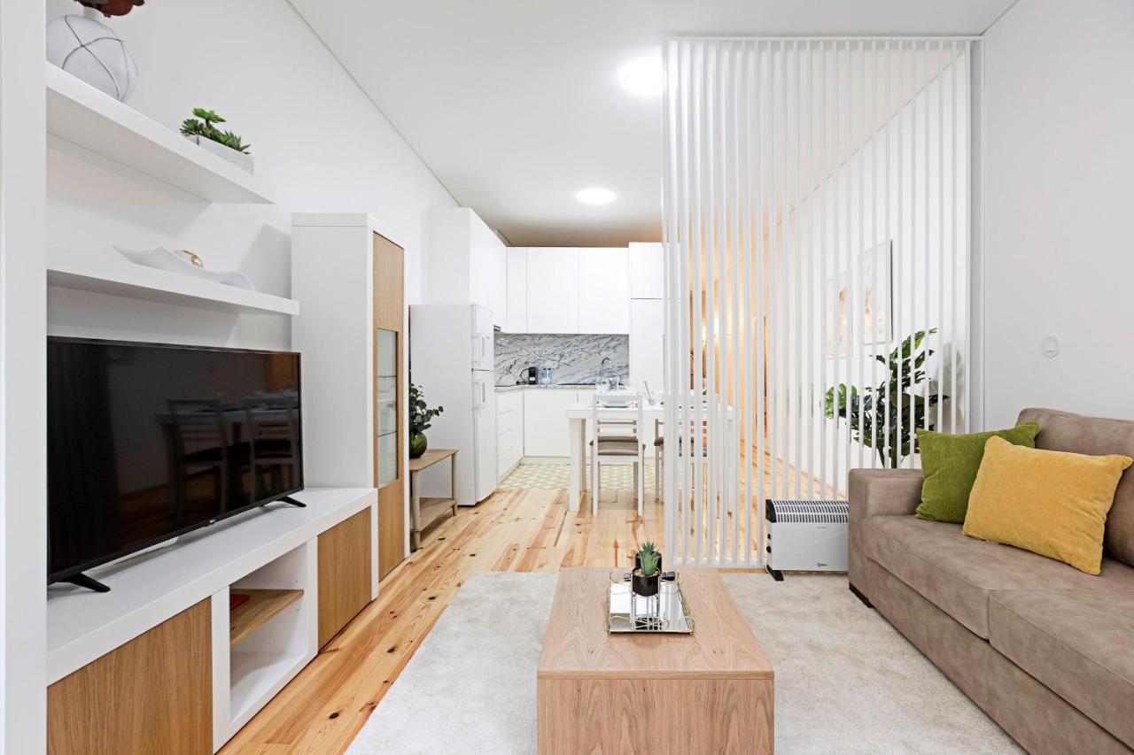 Loios 1Br Flat Downtown By Lovelystay OOporto Extérieur photo