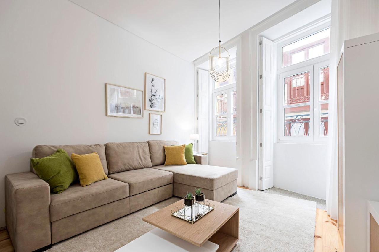 Loios 1Br Flat Downtown By Lovelystay OOporto Extérieur photo